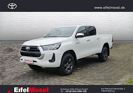 Toyota Hilux Double Cab 2.4 D-4D Comfort Navi 4x4 /4x4/