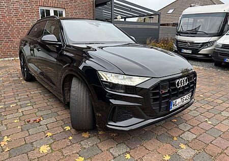 Audi SQ8 TDI quattro tiptronic -