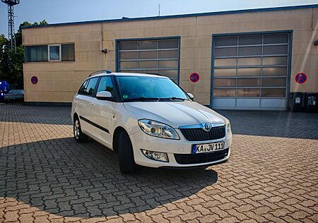 Skoda Fabia 1.2l TSI 63kW Family Combi Family