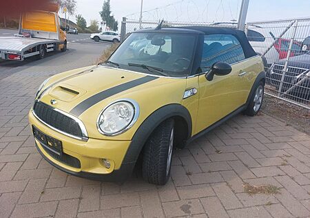 Mini Cooper S gebraucht kaufen Mini Cooper S COOPER_S Cabrio