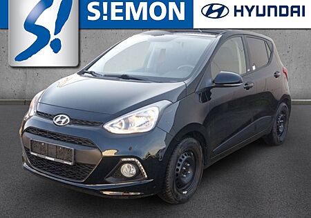 Hyundai i10 1.0 Passion Plus PDC SHZ Temp Klimaautom