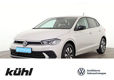 VW Polo Volkswagen 6 VI 1.0 TSI Goal LED App