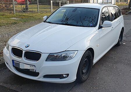 BMW 320d Touring + Extras