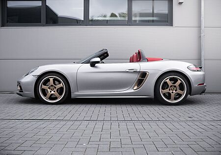 Porsche Boxster Boxster718 25 Jahre-LED-PASM-