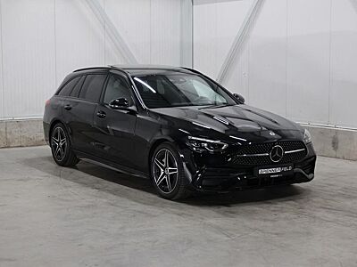Mercedes-Benz C 220 Estate d AMG Line / panorama dach / Burmes