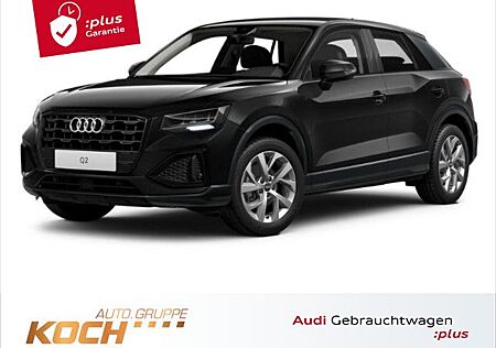 Audi Q2 35 TFSI S-Tronic advanced, LED, Sportsitze, A