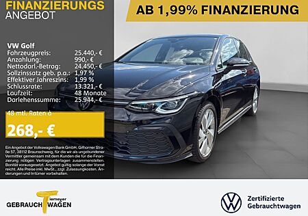 VW Golf Volkswagen 1.4 eHybrid GTE BLACKSTYLE IQ.LIGHT SITZHZ