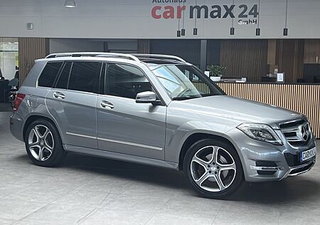 Mercedes-Benz GLK 220 CDI4M Aut Leder Sport AHK Navi Xen PDC