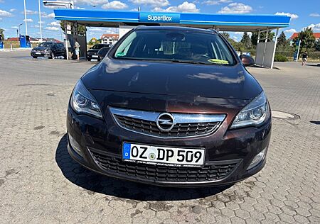 Opel Astra Sports Tourer 1.4 Turbo Edition 88kW E...