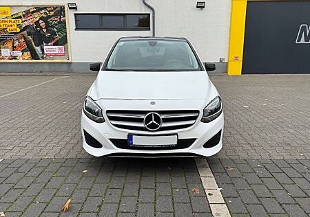 Mercedes-Benz B 220 d DCT -