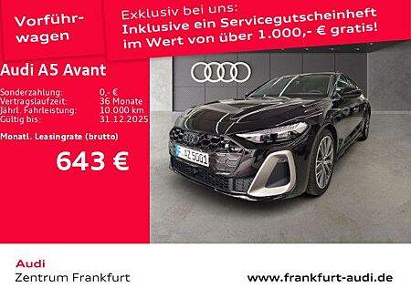 Audi A5 Avant TDI S tronic S line LED Navi DAB VC PDC
