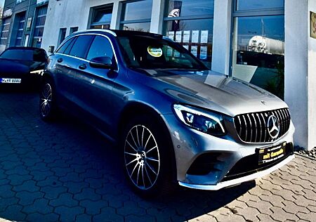 Mercedes-Benz GLC 250 GLC 250d 4Matic AMG/AHK SCHWENK/PANO/KAM/BURMERS