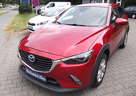 Mazda CX-3 Exclusive-Line