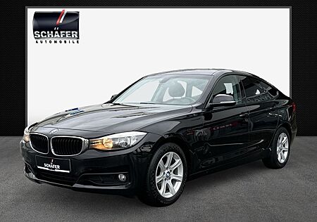 BMW 3er 320 d xDrive Gran Turismo Navi Sitzheiz.