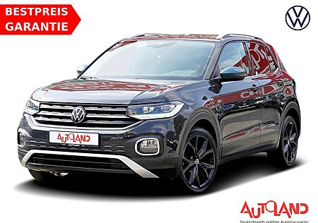 VW T-Cross Volkswagen 1.0 TSI DSG LED Navi SHZ Kamera ACC