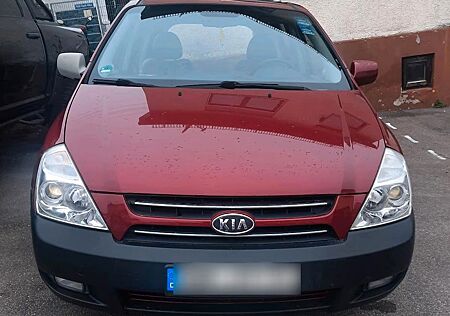 Kia Carnival 2.9 CRDi EX EX