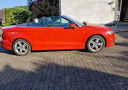 Audi A3 35 TFSI S tronic sport Cabr.