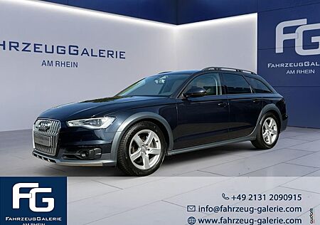 Audi A6 Allroad 3.0 Luftfederung Assistenz Paket