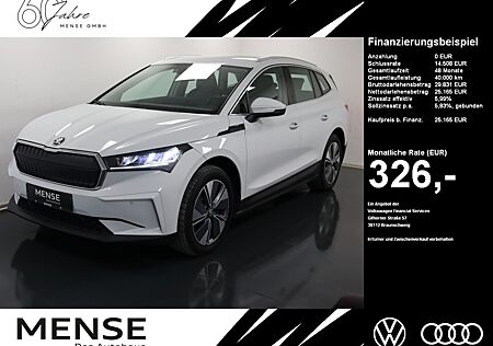 Skoda Enyaq IV 80 |AHK|FLA|WPumpe|LM|Navi|W-Paket|PDC