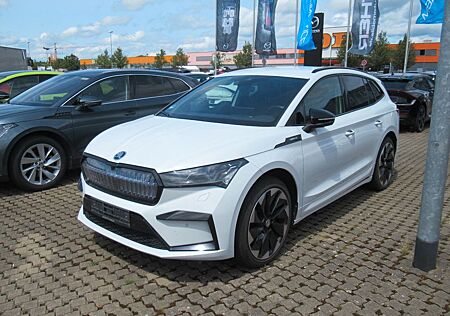 Skoda Enyaq 80 X Sportline Matrix Beam
