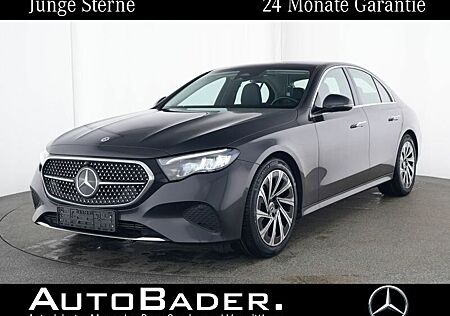 Mercedes-Benz E 200 AVANTGARDE Advanced PSD DISTR RFK 19" KeyG