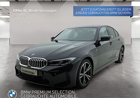 BMW 320d Limousine M Sport AHK LiveCockpitProf HiFi