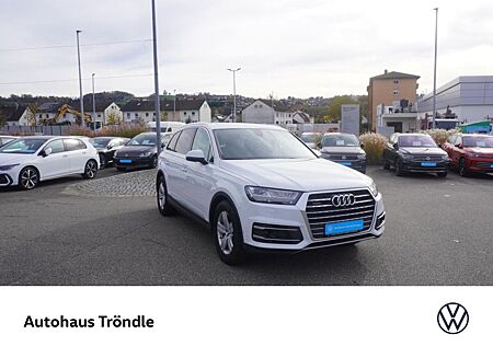 Audi Q7 50 TDI quattro Bluetooth Navi LED Klima