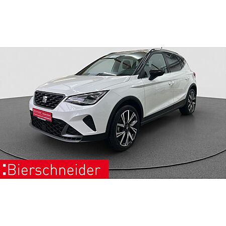 Seat Arona leasen