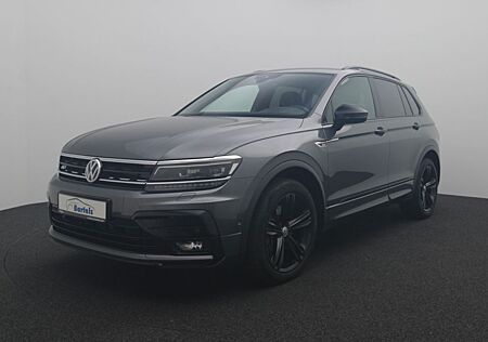 VW Tiguan Volkswagen Highline 4M R-Line Black Style Head-upLED