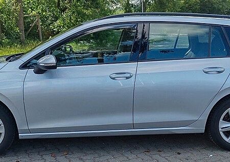 VW Golf Volkswagen 1.0 eTSI OPF DSG 81kW Life Variant Life