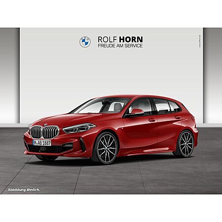 BMW 1er leasen