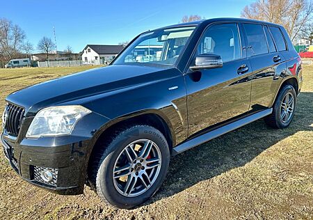 Mercedes-Benz GLK 220 CDI BlueEfficiency 4Matic