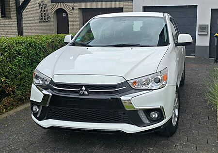Mitsubishi ASX 1.6 MIVEC 2WD ClearTec Diamant Edition+ ...