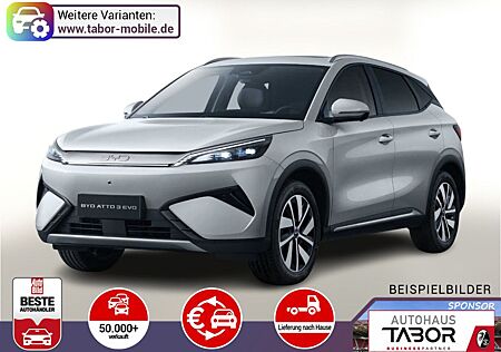 BYD ATTO 3 Evo Design 510kmReichw. 360° UVP-25%*
