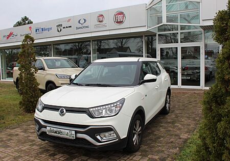 SsangYong XLV Quartz Diesel