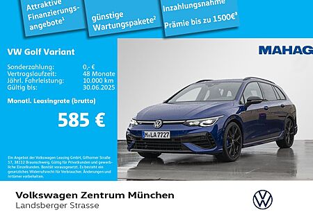 VW Golf Volkswagen VIII Variant R 2.0 TSI 4 Motion BlackStyle