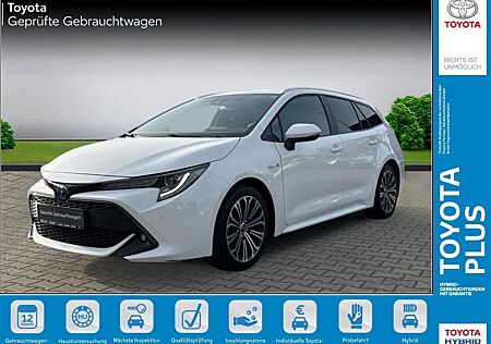 Toyota Corolla 1.8 Hybrid TS Club+Technik Paket*Navi