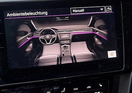 VW Arteon Volkswagen 2.0 TDI SCR 147kW DSG 4MOTION R-Line ...