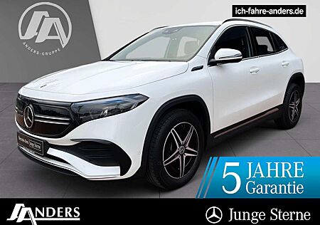Mercedes-Benz EQA 250 AMG+MBUX+Distr+LED+Kam+EASY-P+SHZ+LEDER