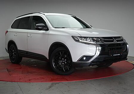 Mitsubishi Outlander 2.2 DI-D 4WD Aut. Diamant Edition+ Tem