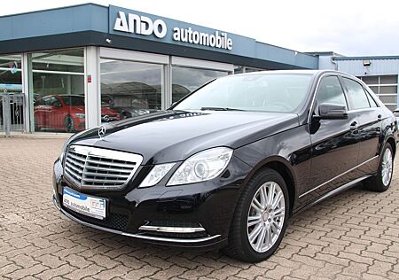 Mercedes-Benz E 300 E 300de Hybrid Lim. BlueTec Xenon/Standheizung