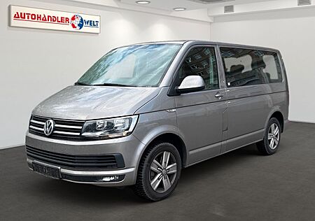 VW T6 Multivan Volkswagen 2.0 TDI 7-Sitzer AAC PDC SHZ Navi