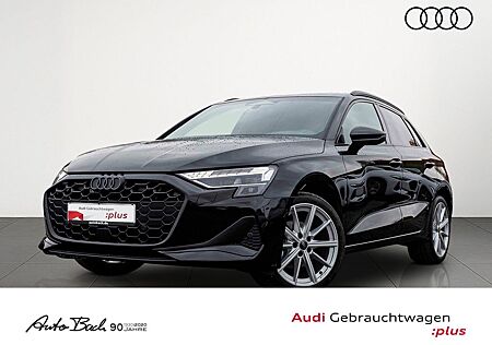 Audi A3 Sportback advanced TDI Stronic Navi LED ACC E