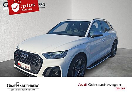 Audi SQ5 3.0 TDI quattro Tiptronic Kamera Navi GRA