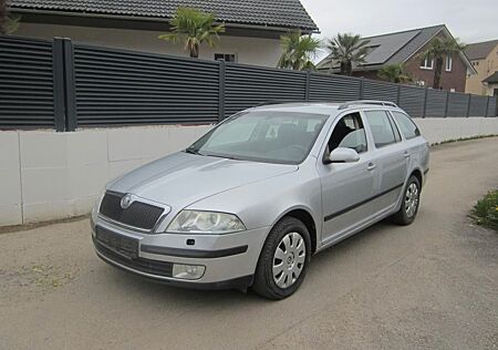 Skoda Octavia 2.0 TDI Elegance Xenon PDC Eu-4 SHZ