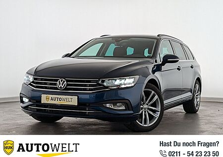 VW Passat Variant Volkswagen 2.0 TDI Business LED+NAVI+ACC+360