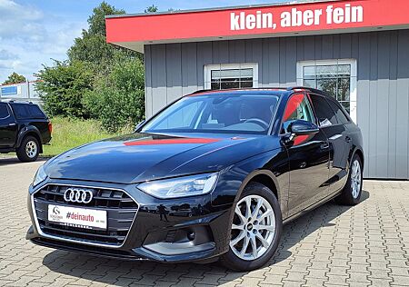 Audi A4 Avant 40 TDI Navi*Qi*Massage*LRH*FSH*Ambiente