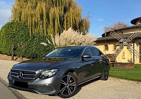 Mercedes-Benz E 400 d Lim.4MATIC.KAMERA360°Leder.VOLL.COMAND