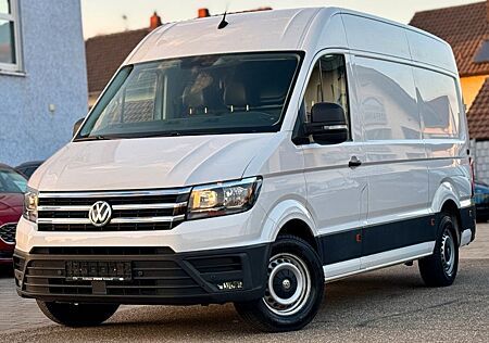 VW Crafter Volkswagen 35 TDI Hochraum-Kasten mittellang Trend