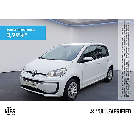 VW up! leasen